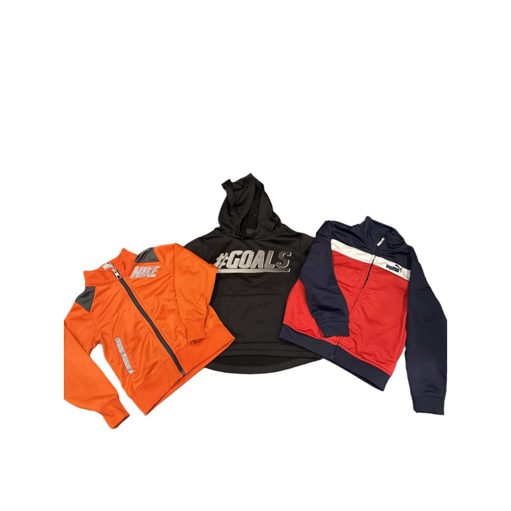 Boys Bundle Nike, Play Sport and Puma size 4T